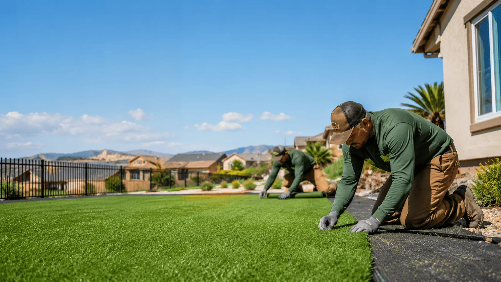 Pet Turf Installation in Stanley, ID near me